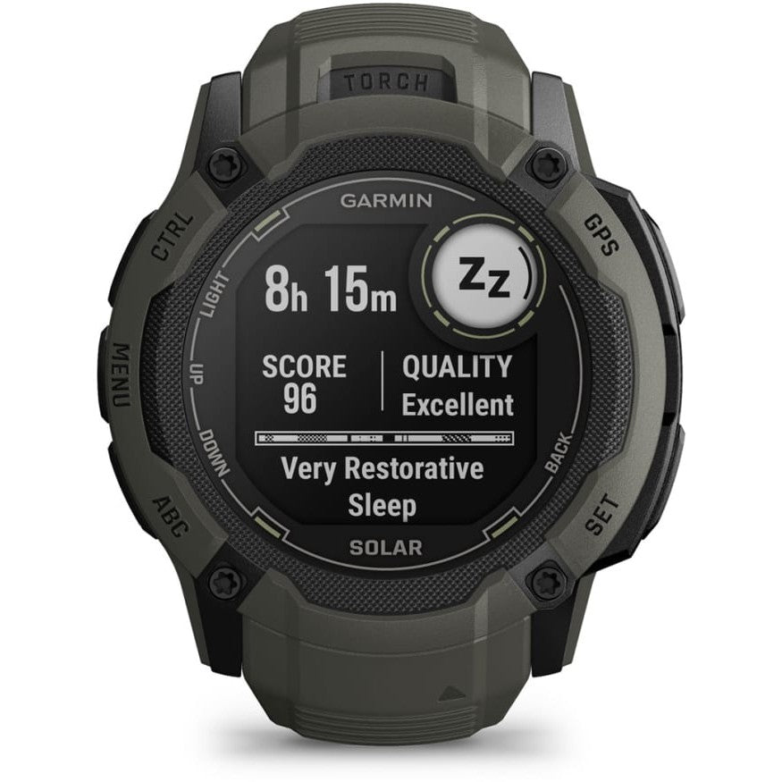 Garmin Instinct 2X Solar