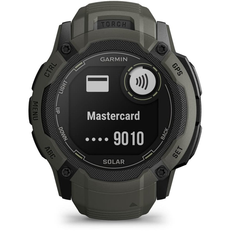 Garmin Instinct 2X Solar