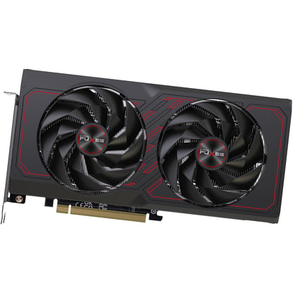 Sapphire PULSE Radeon RX 7600 XT