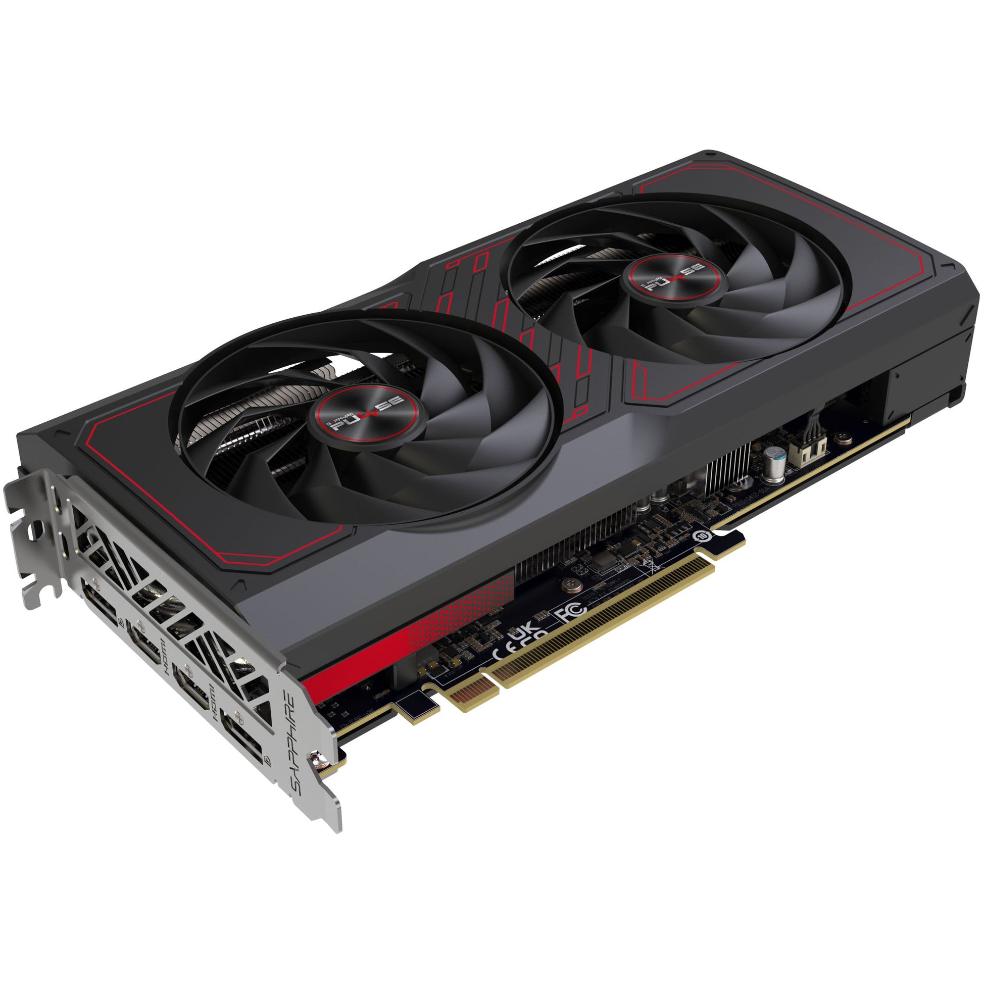  Radeon RX 7600 XT