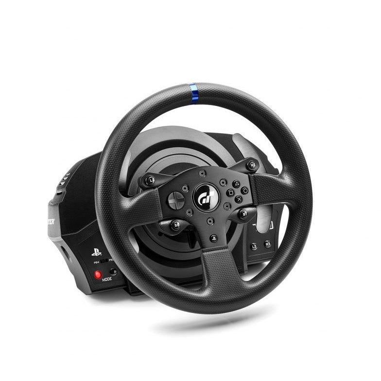  Steering wheel + Pedals