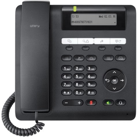 Unify OpenScape Desk Phone CP205