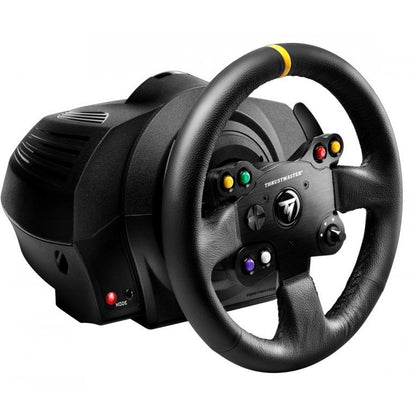  Steering wheel + Pedals