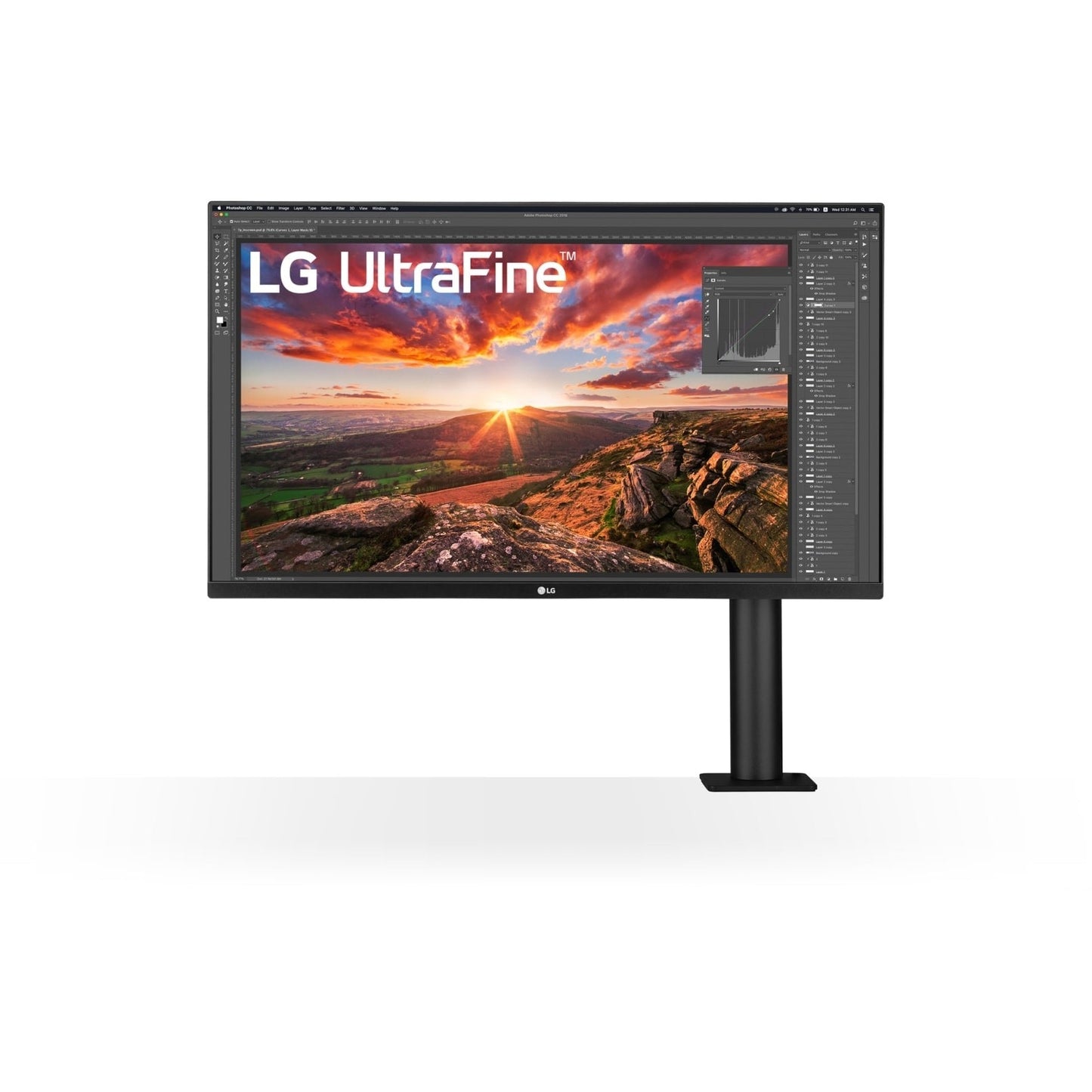 LG 32UN880K