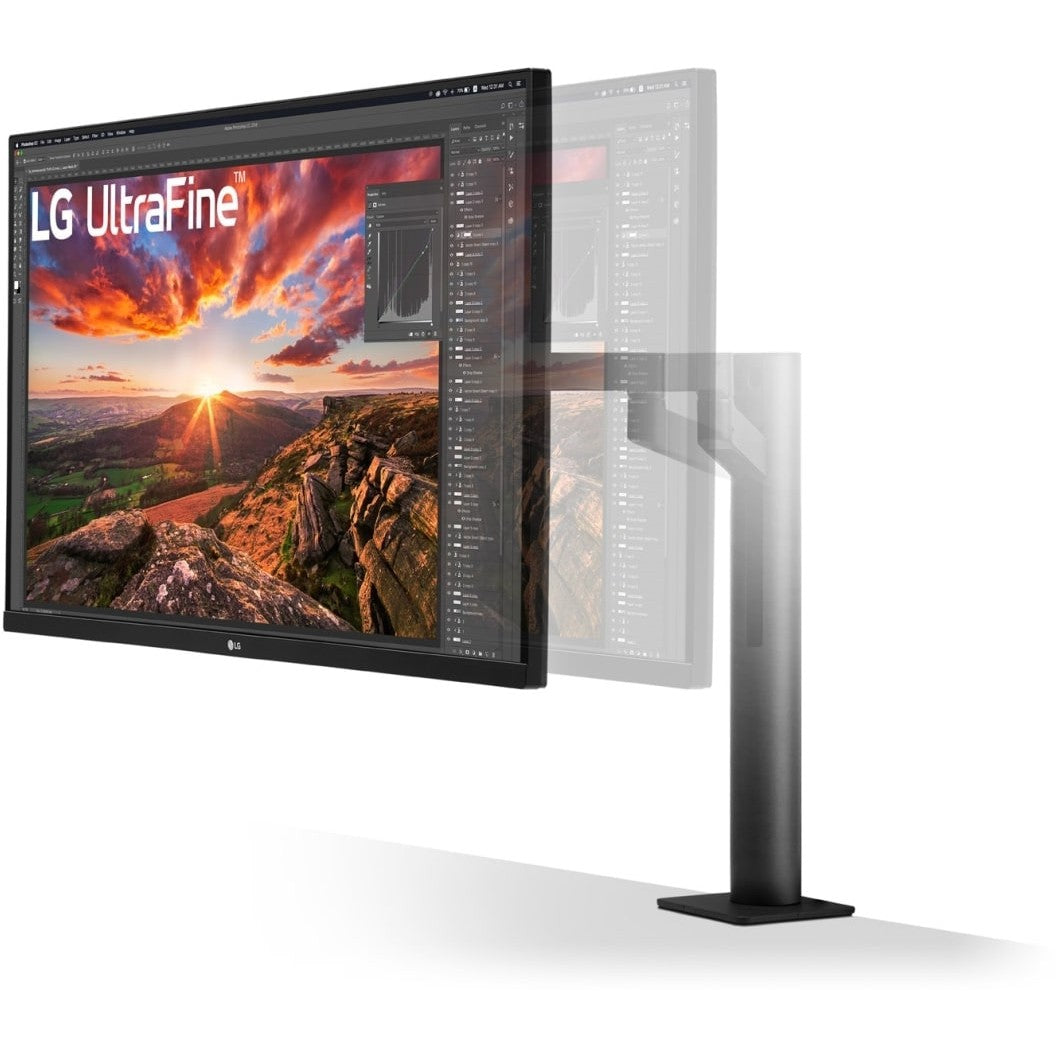 LG 32UN880K computer monitor