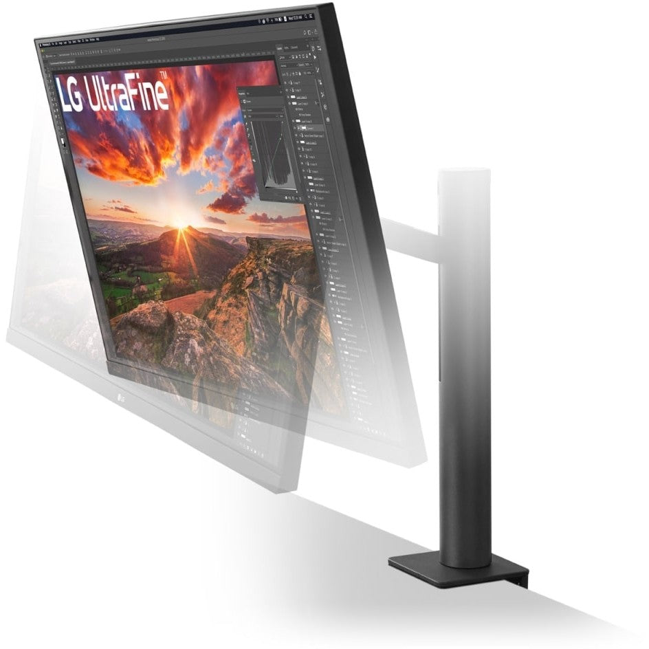 LG 32UN880K computer monitor