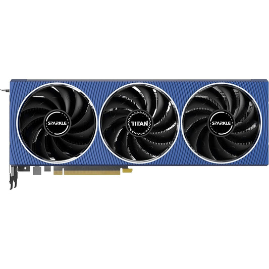 Sparkle Technology Intel Arc A750 TITAN OC Edition