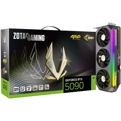 Zotac GAMING GeForce RTX 5090 AMP Extreme INFINITY
