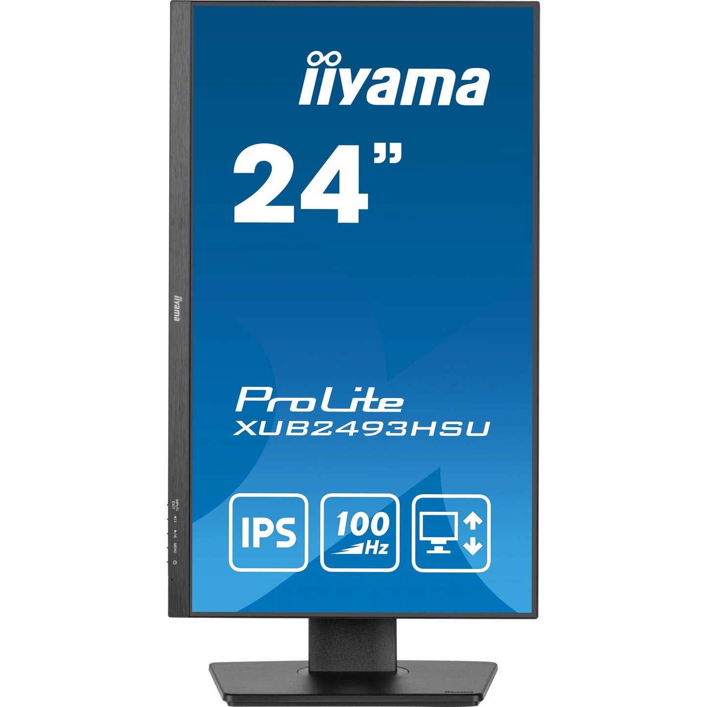 iiyama XUB2493HSU-B7 computer monitor