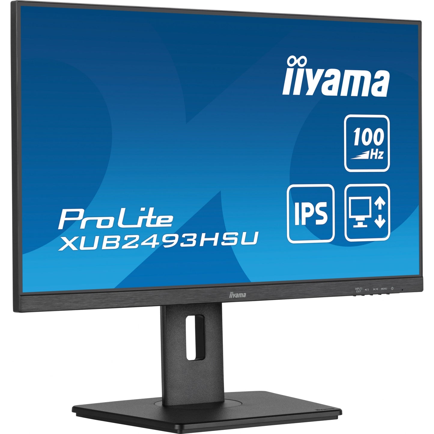iiyama XUB2493HSU-B7 computer monitor