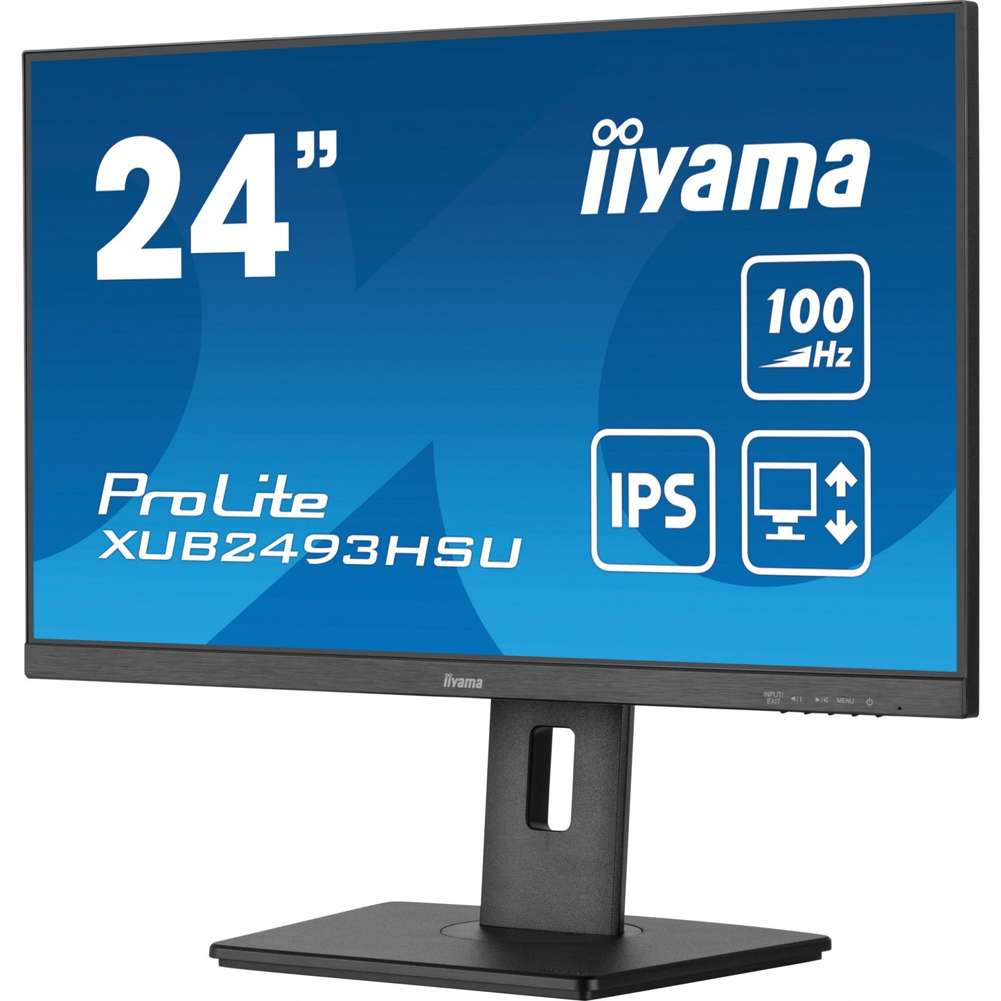 iiyama XUB2493HSU-B7 computer monitor