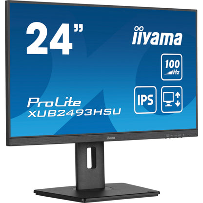 iiyama XUB2493HSU-B7 computer monitor