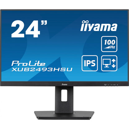 iiyama XUB2493HSU-B7 computer monitor