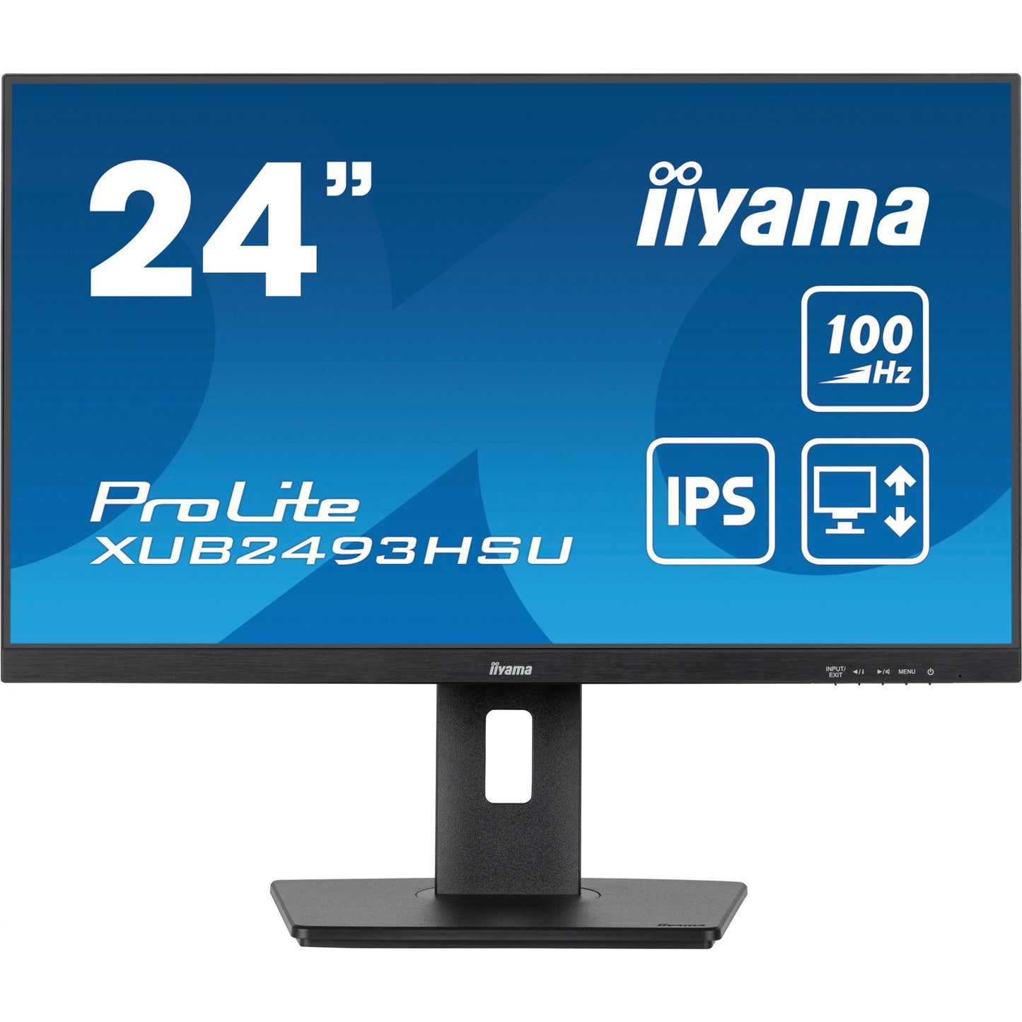 iiyama XUB2493HSU-B7 computer monitor