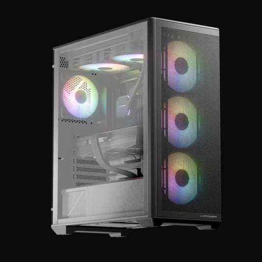 LC-Power LC-811B-ON computer case