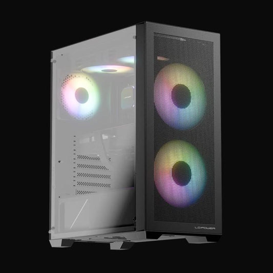 LC-Power LC-717B-ON computer case