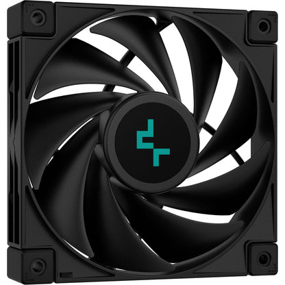 DeepCool AK400 ZERO DARK PLUS