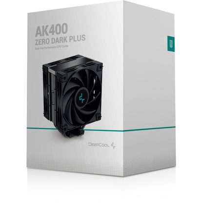 DeepCool AK400 ZERO DARK PLUS