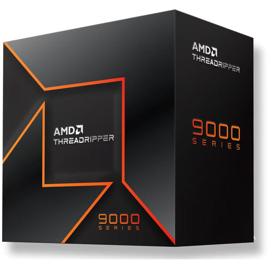AMD Ryzen Threadripper 9980X