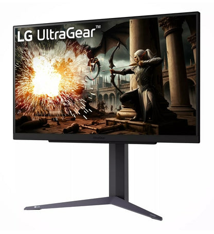 LG 27GS75Q-B computer monitor 68.6 cm (27") 2560 x 1440 pixels Quad HD Black