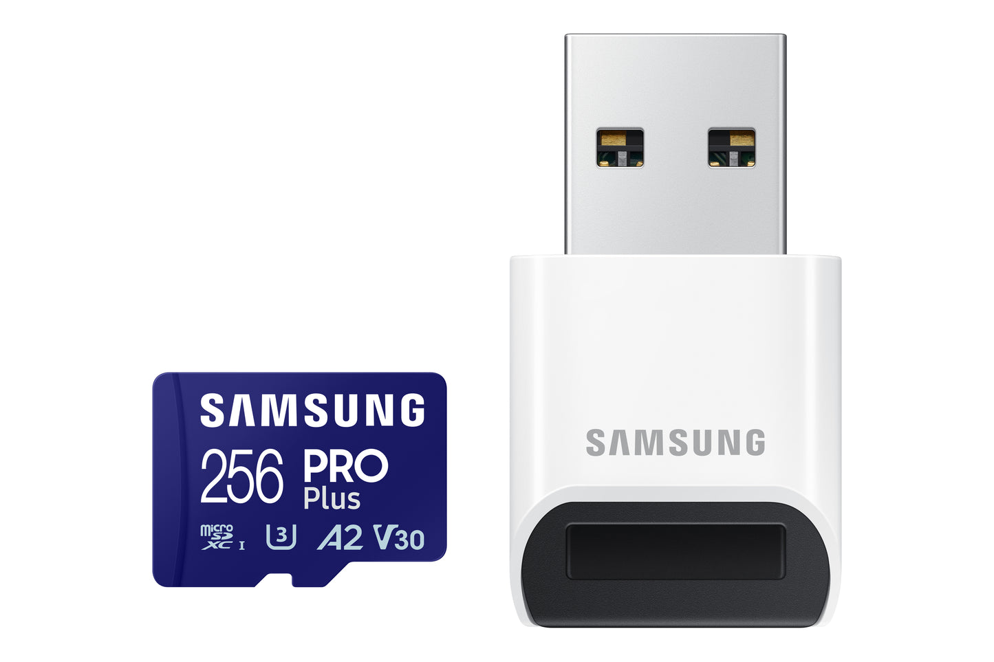 Samsung MB-MD256S 256 GB MicroSDXC UHS-I Class 10