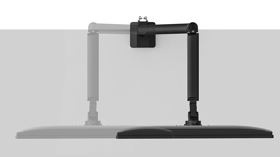 Neomounts desk monitor arm