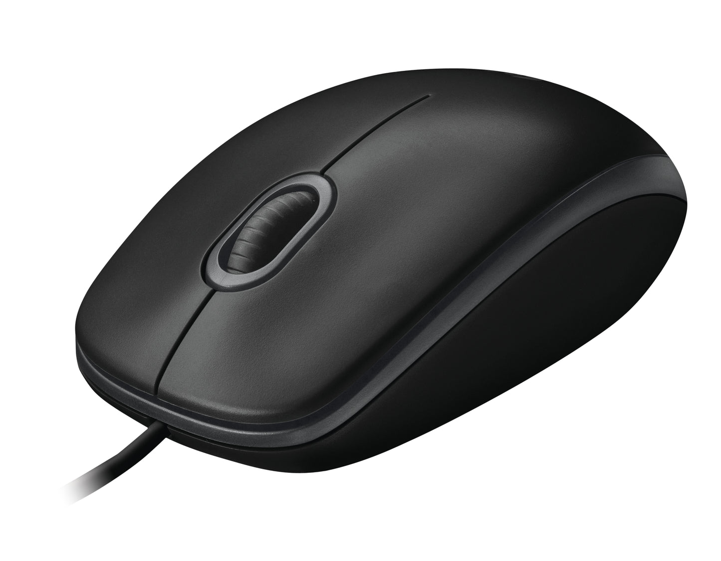 Logitech B100 Optical USB Mouse