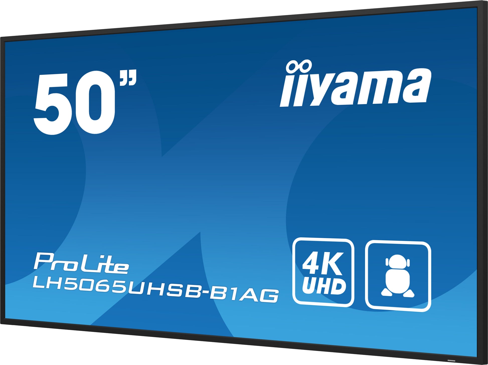 iiyama LH5065UHSB-B1AG Signage Display - TECHDIRECT iiyama -  Ireland - Carlow - Dublin - Cork