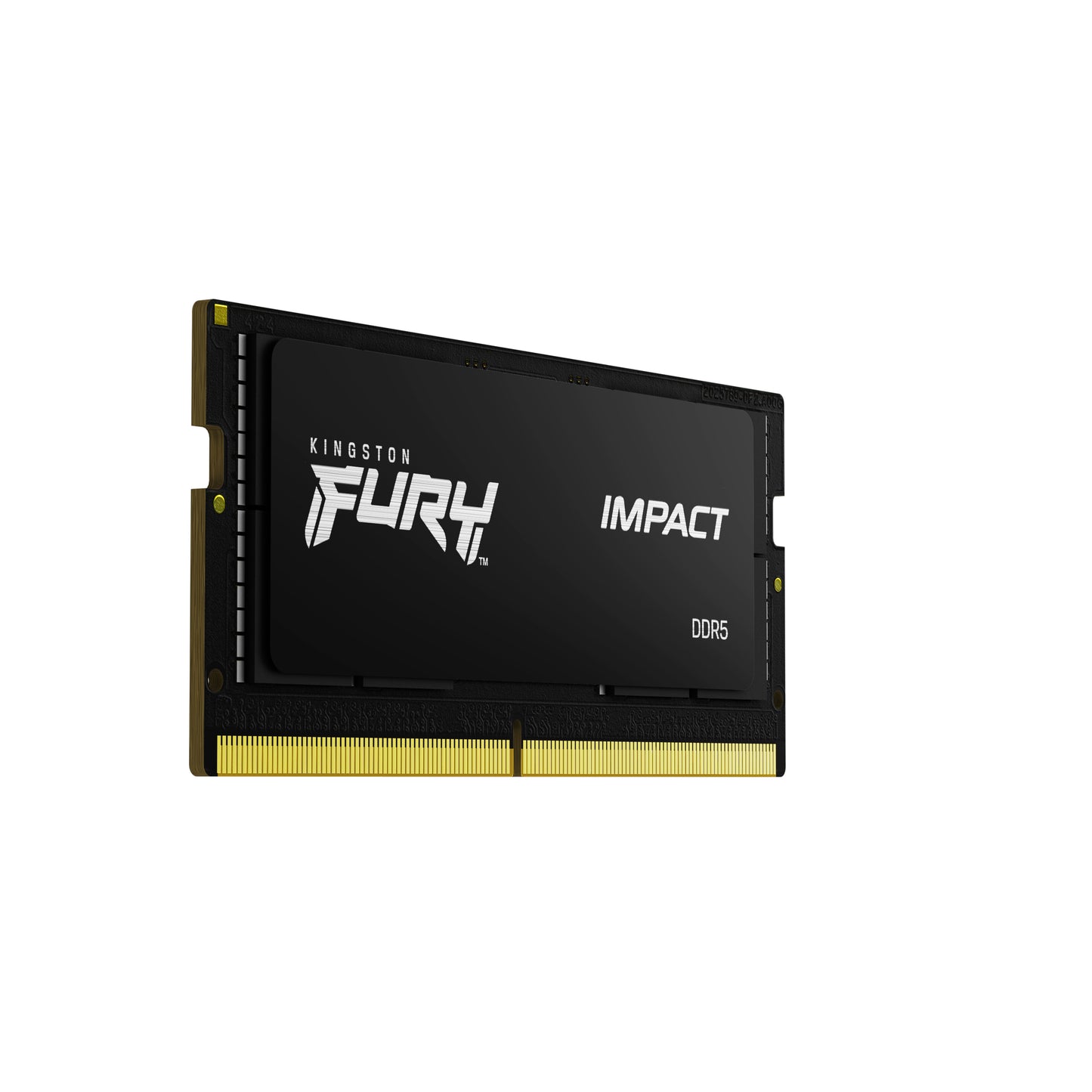 Kingston Technology FURY 32GB 5600MT/s DDR5 CL40 SODIMM Impact PnP