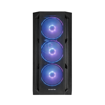 Chieftec PC- Gehäuse GA-01B-L-OP APEX LUMO