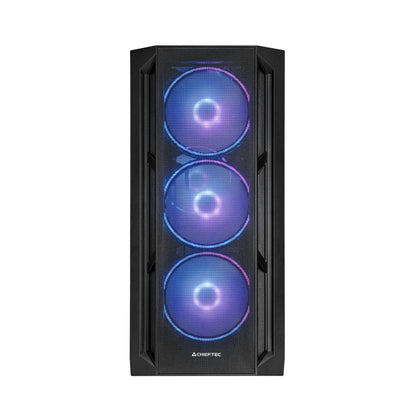 Chieftec PC- Gehäuse GA-01B-L-OP APEX LUMO