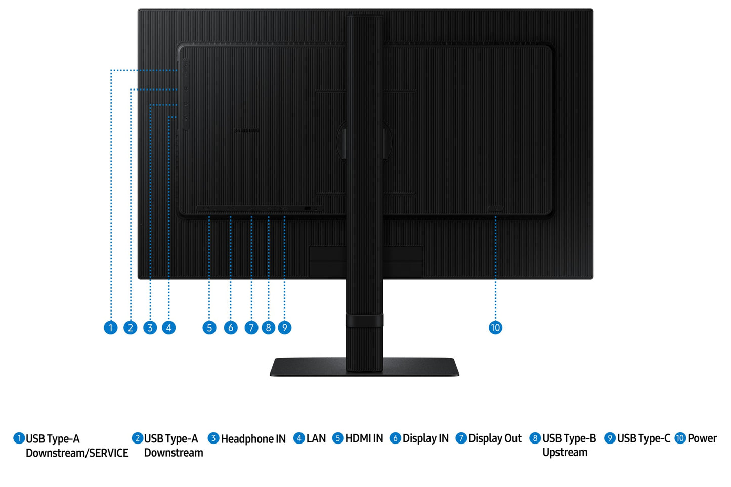 Samsung S24D604UAU computer monitor