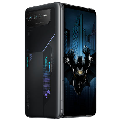 ASUS ROG Phone 6 AI2203-5B028E1 17.2 cm (6.78") Dual SIM Android 12 5G USB Type-C 12 GB 256 GB 6000 mAh Black