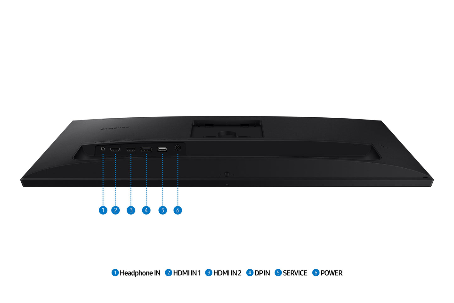 Samsung S61F computer monitor