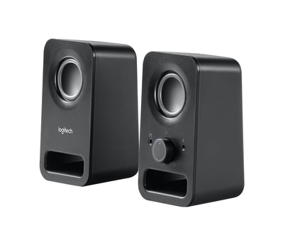 Logitech z150 Multimedia Speakers, EU plug