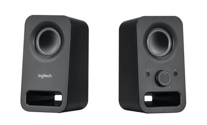 Logitech z150 Multimedia Speakers, EU plug