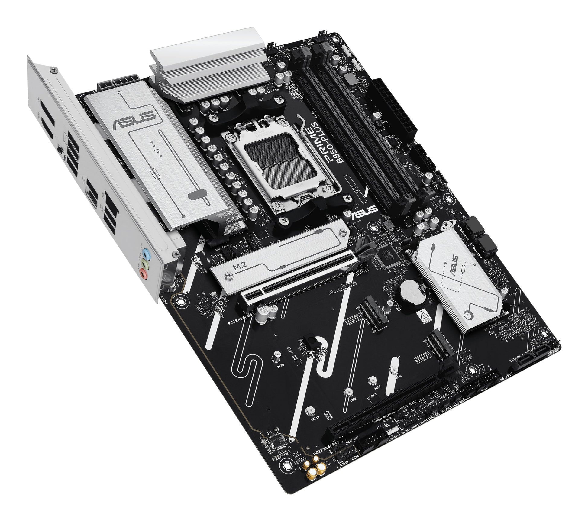 ASUS PRIME B850-PLUS-CSM - TECHDIRECT ASUS -  Ireland - Carlow - Dublin - Cork
