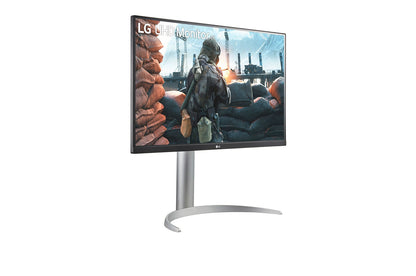 LG 27UP650K-W.AEU computer monitor
