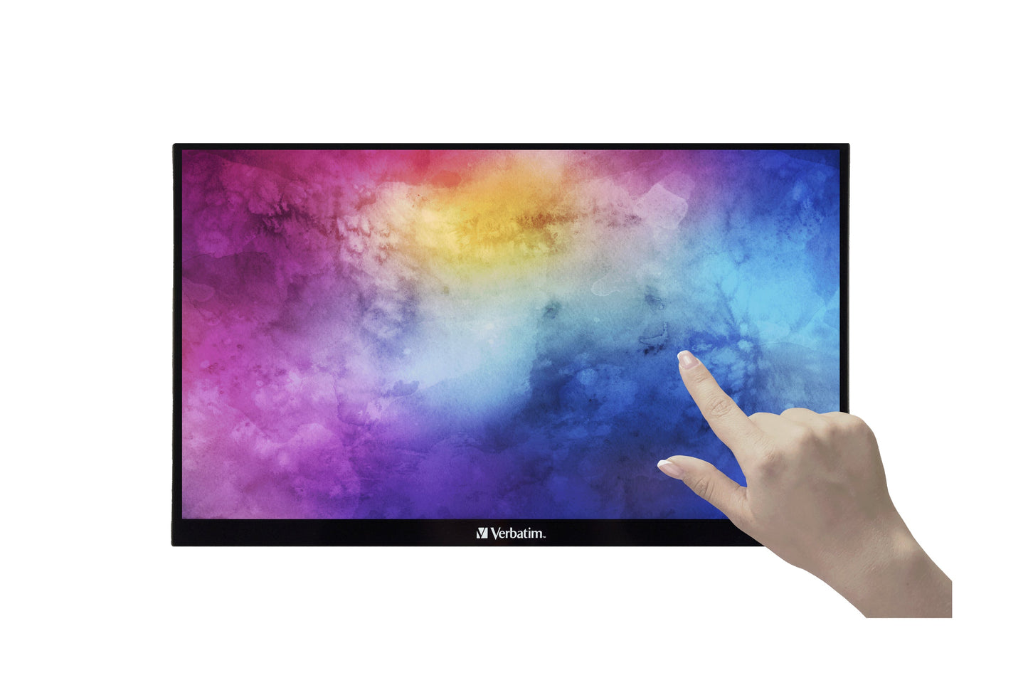 Monitor de computadora Verbatim 49591