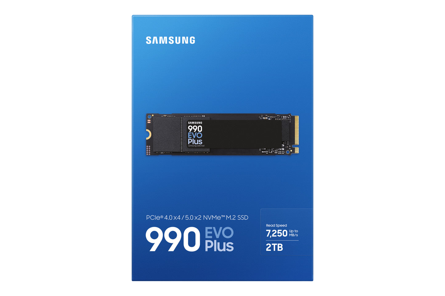 Samsung MZ-V9S2T0 2 TB M.2 PCI Express 4.0 NVMe V-NAND TLC