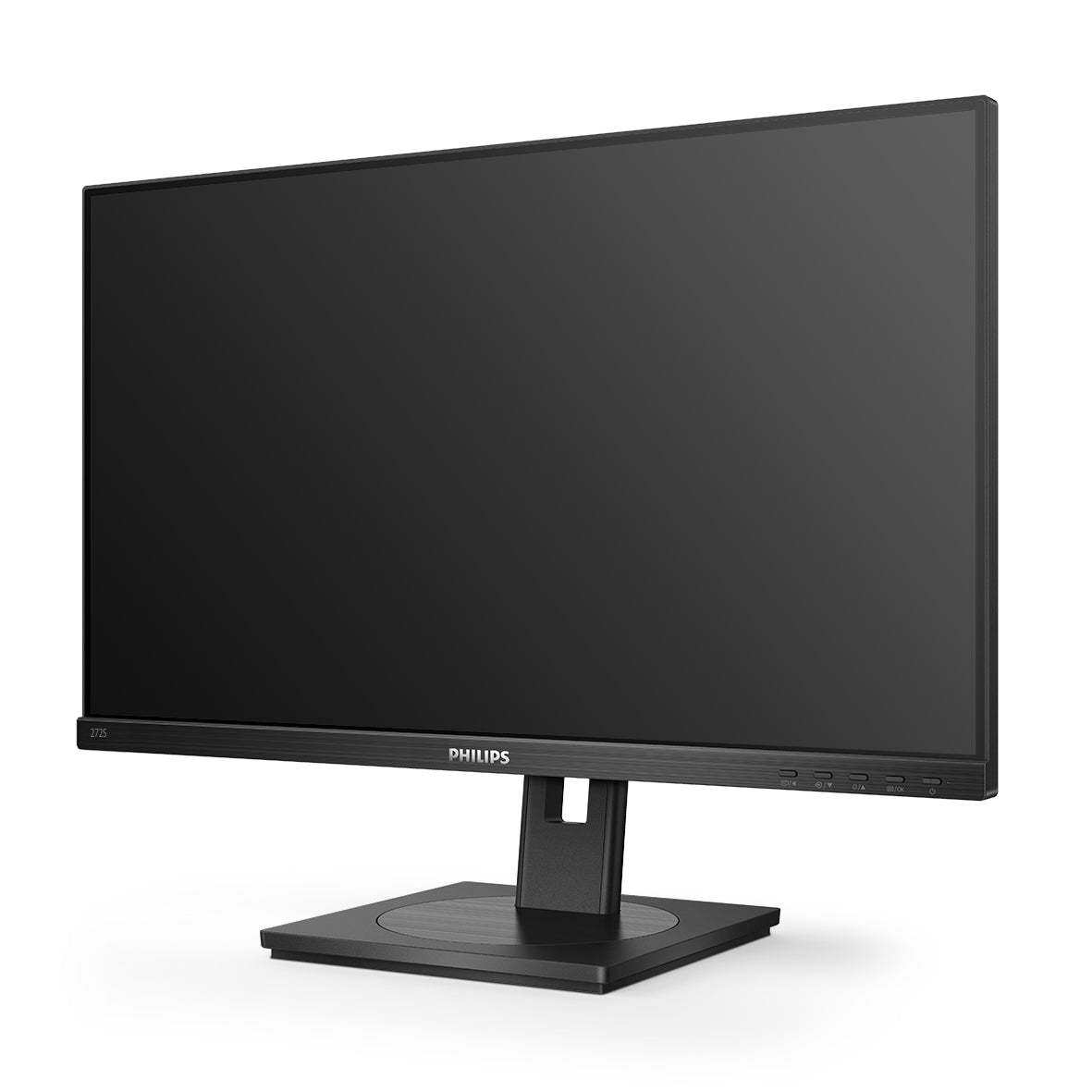 Philips S Line 272S1AE/00 LED display 68.6 cm (27") 1920 x 1080 pixels Full HD LCD Black