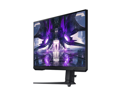 Samsung G3A computer monitor 68.6 cm (27") 1920 x 1080 pixels Full HD LED Black