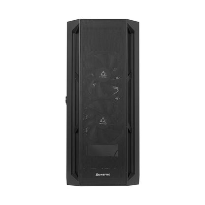 Chieftec APEX AIR GA-01B-M-OP ATX Midi Tower Black