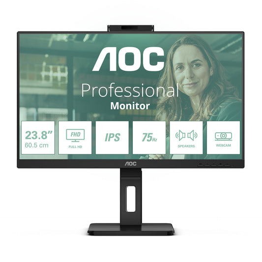 Monitor de computadora AOC 24P3QW