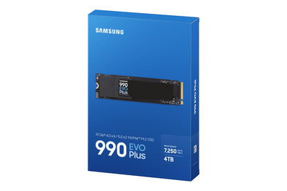 Samsung MZ-V9S4T0 4 TB M.2 PCI Express 4.0 NVMe V-NAND TLC