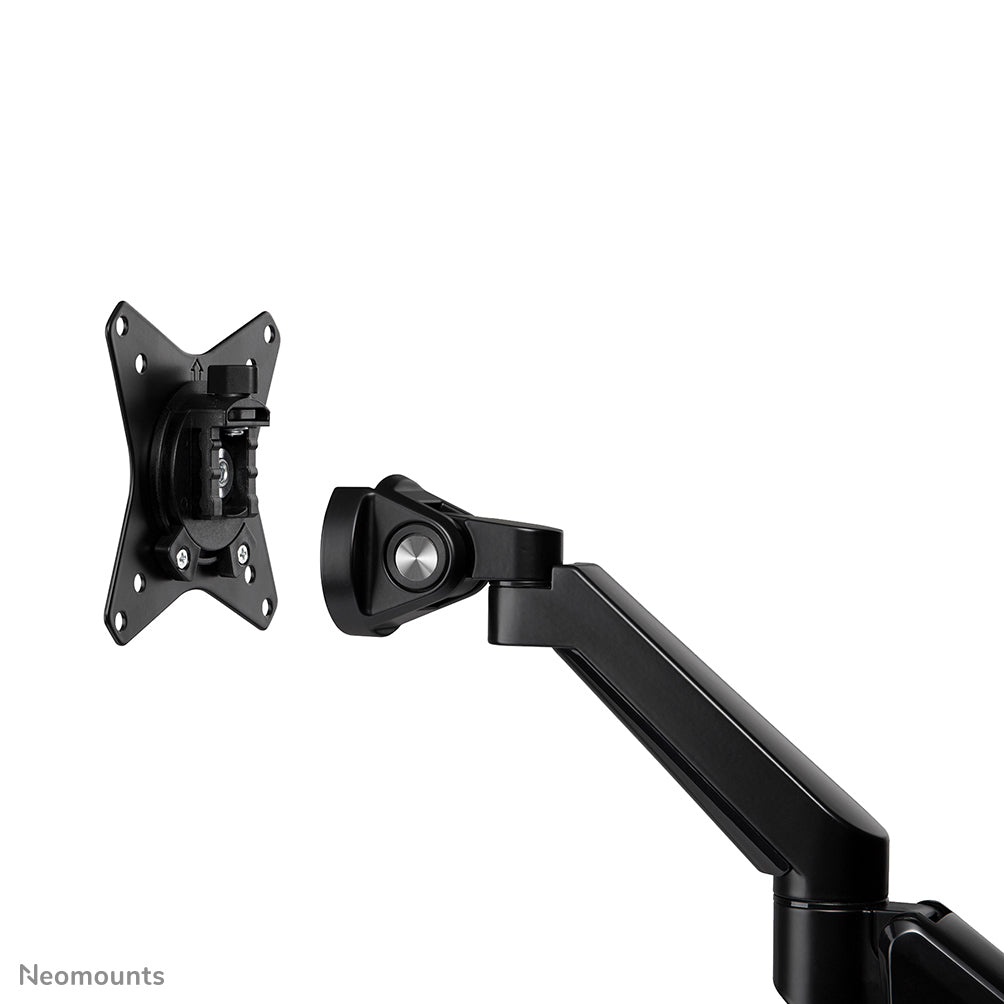 Neomounts desk monitor arm