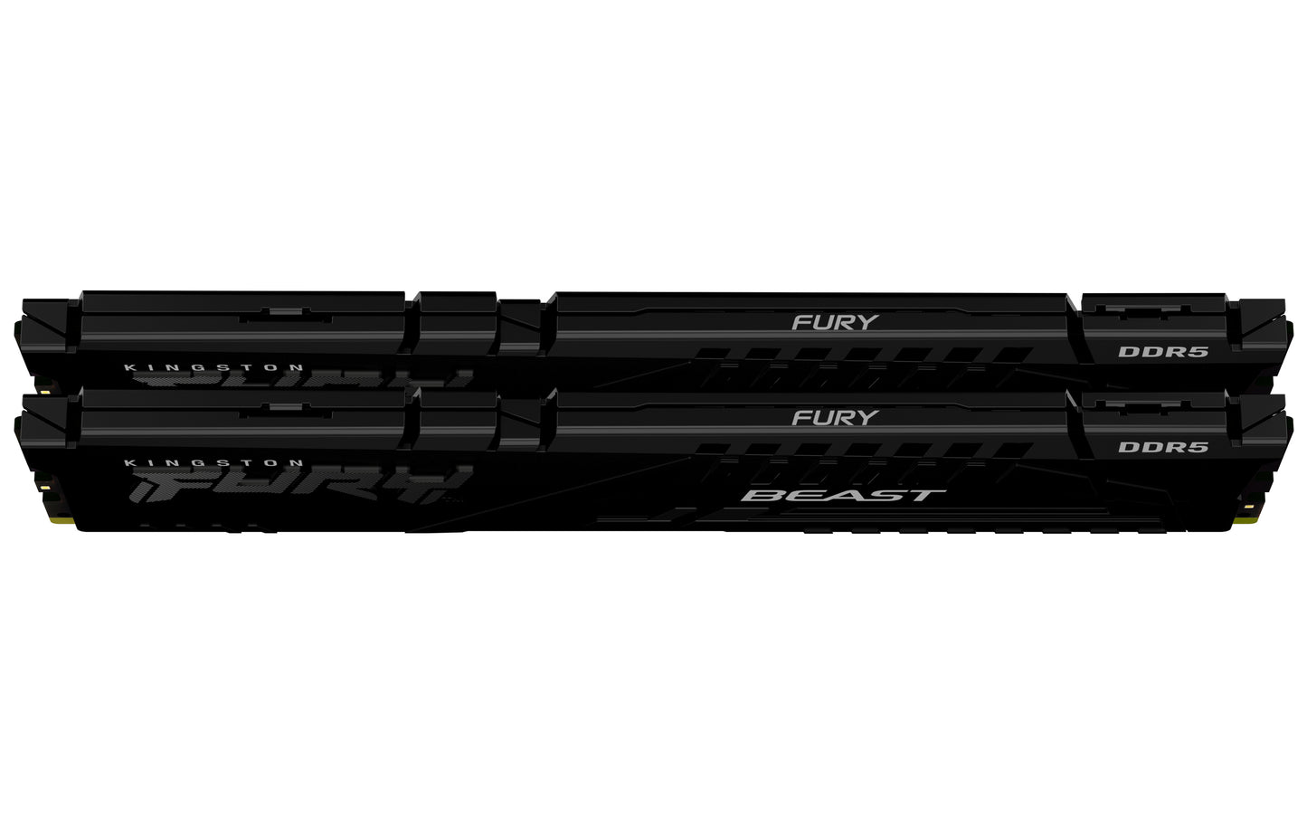 Kingston Technology FURY Beast 64GB 6000MT/s DDR5 CL36 DIMM (Kit of 2) Black EXPO