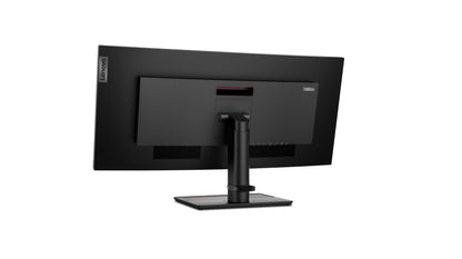 Lenovo ThinkVision P34w-20 LED display 86.7 cm (34.1") 3440 x 1440 pixels Wide Quad HD Black