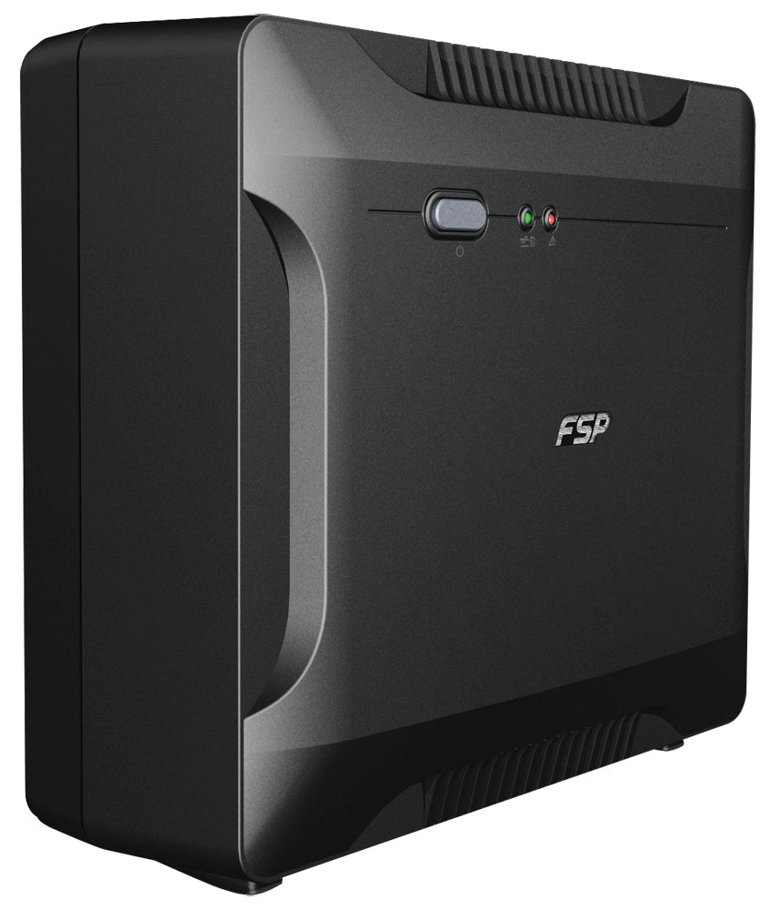 FSP Nano 600 uninterruptible power supply (UPS) Standby (Offline) 0.6 kVA 360 W 2 AC outlet(s)