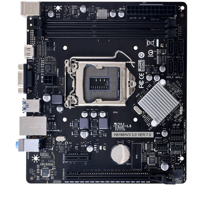 Biostar H81MHV3 3.0 H81